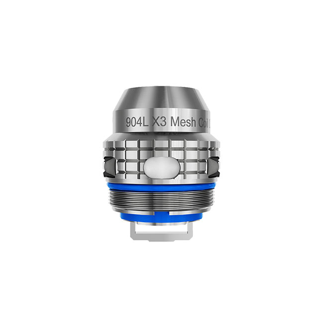 FREEMAX 904L X Replacement Coils - X3  0.15ohm TRIPLE Mesh coil, Single