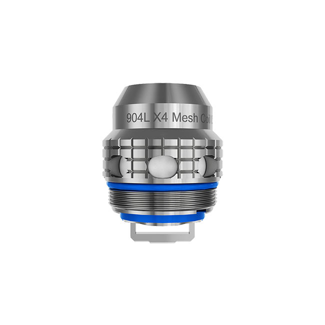 FREEMAX 904L X Replacement Coils - X4  0.15ohm QUAD Mesh coil, Single