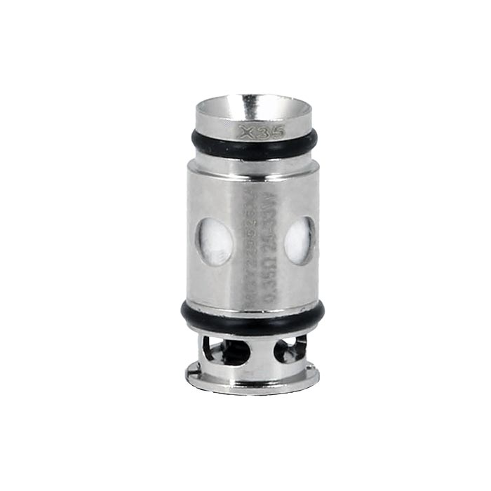 Vaporesso X35 Replacement Coils - 0.35ohm Mesh Coils, Single Coil
