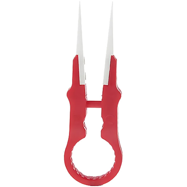 Ceramic RDA Multi-function Tweezers tool - Red