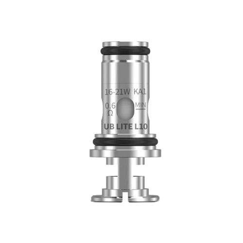 LOST VAPE UB Lite Replacement Coils - 0.6ohm UB Lite L10, Single Coil