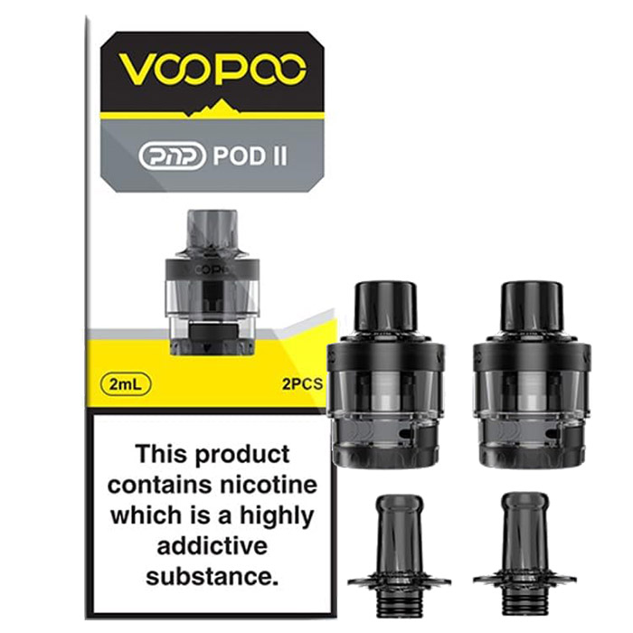 Voopoo PnP Pod 2 Replacement