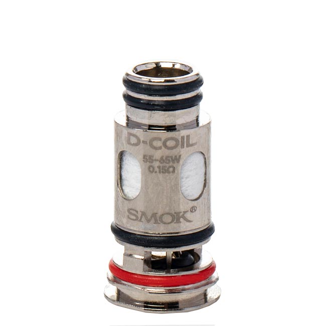 SMOK D Replacement Coils - 0.15ohm TF-D Coil, Single