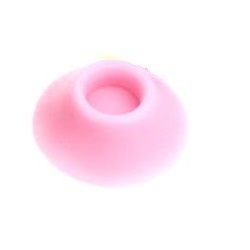 Silicone Battery Stands - Light Pink