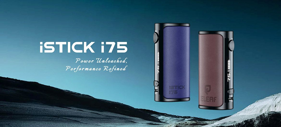 Eleaf iStick