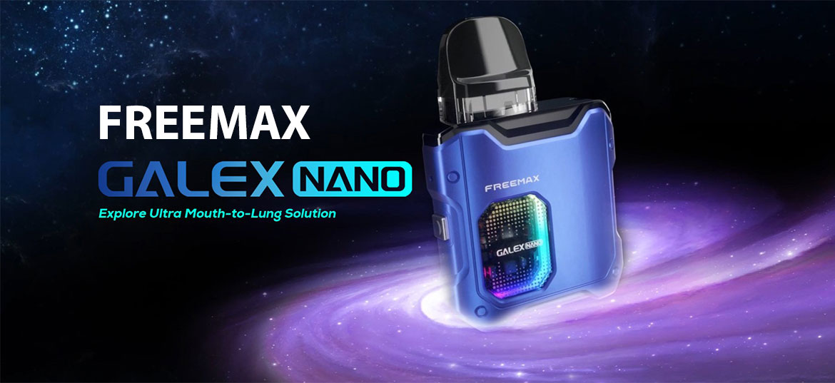 FREEMAX Galex Nano Pod System
