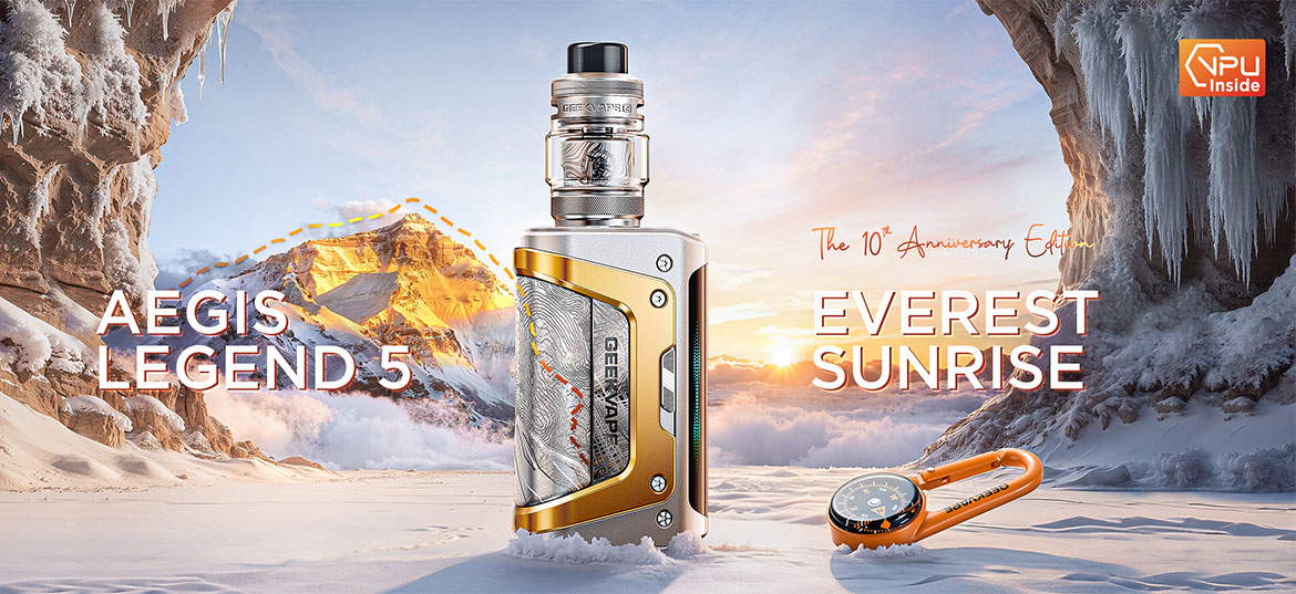 Geekvape Aegis Legend 5