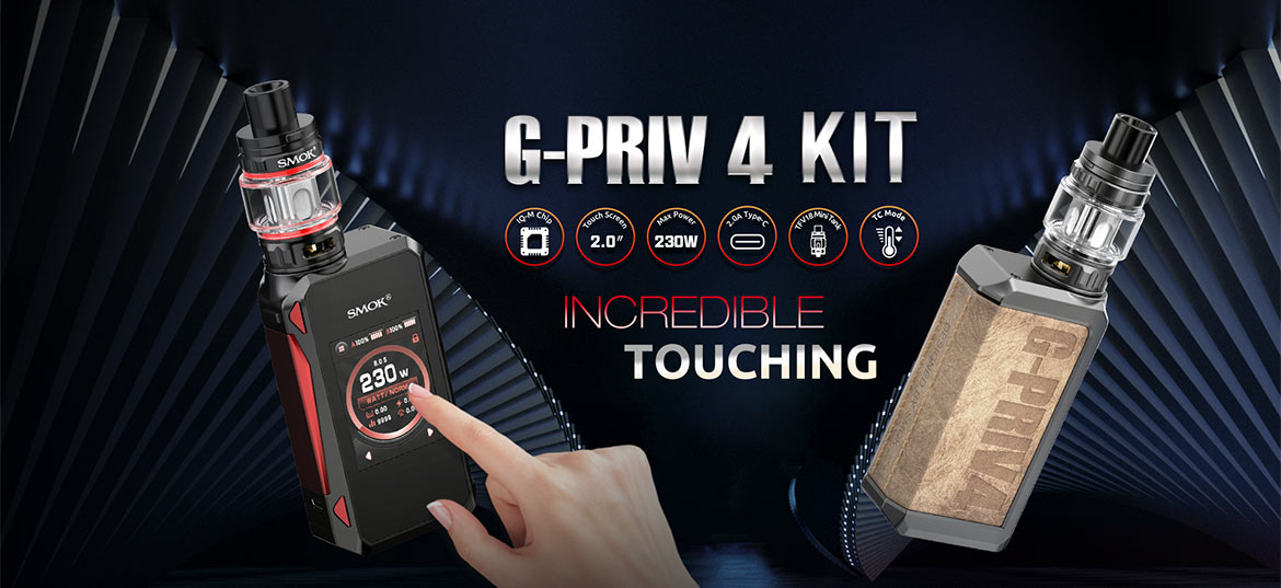 SMOK G-Priv 4 Kit