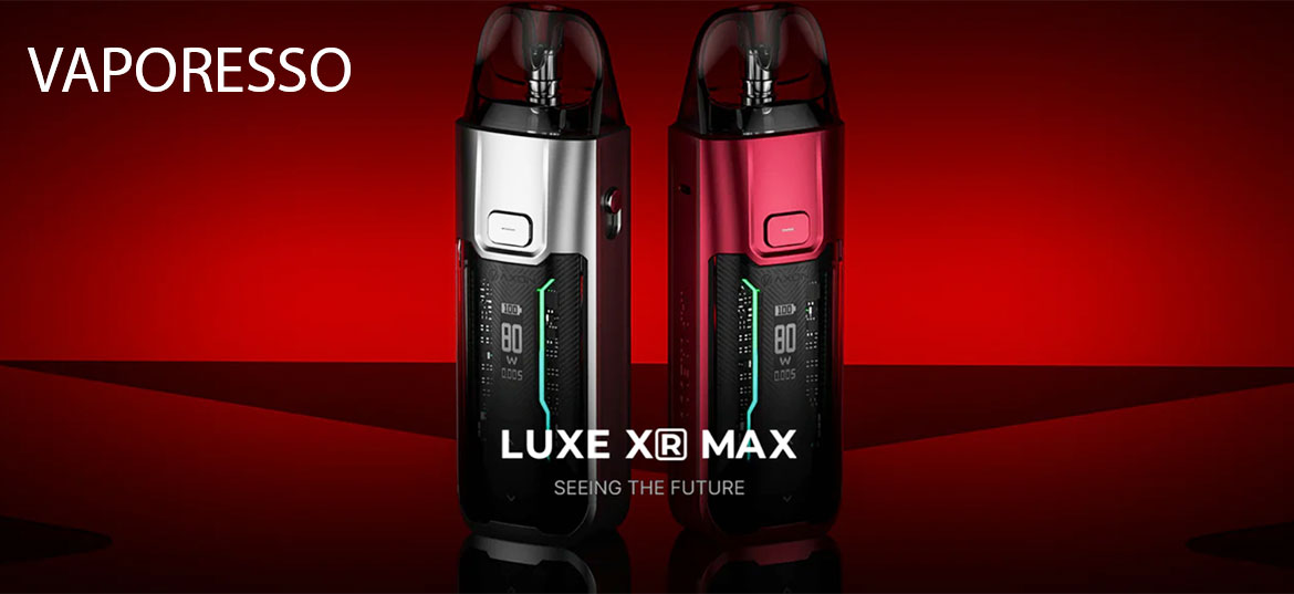 VAPORESSO Luxe XR Max Pod Kit