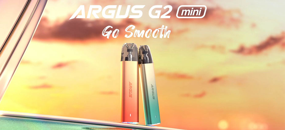 Voopoo Argus G2 Mini Vape