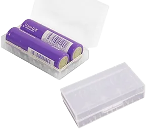 18650 battery case for vaping