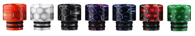 510 cobra resin drip tips