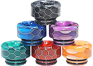 810 honey comb drip tips