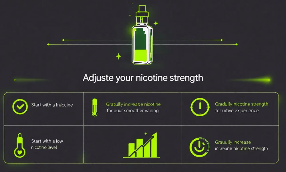 elf bar vape uk What Nicotine Strength Should I Vape?