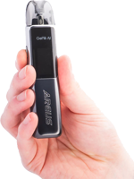 argus g2 pod kit size in hand