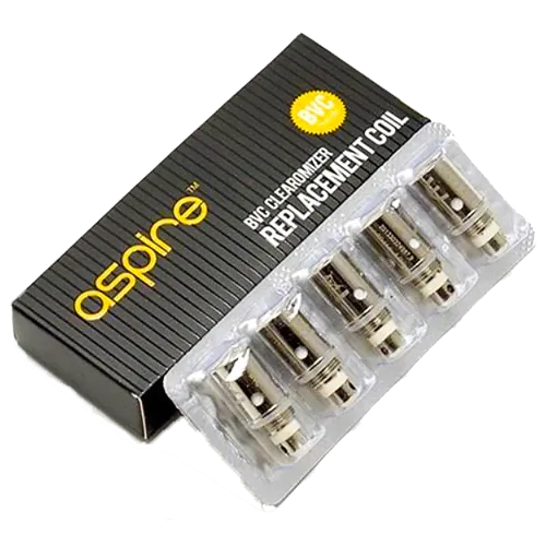 Aspire BVC replacement coil