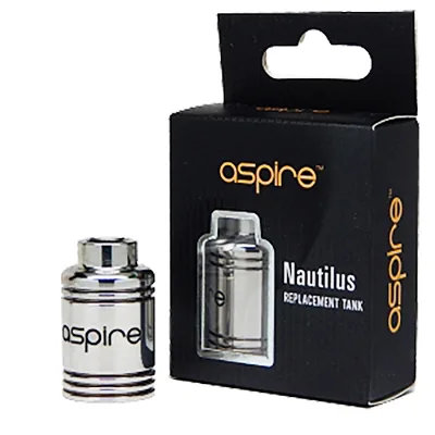 aspire nautilus metal tank