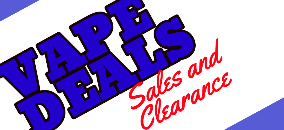 Ultimate vape deals coupon