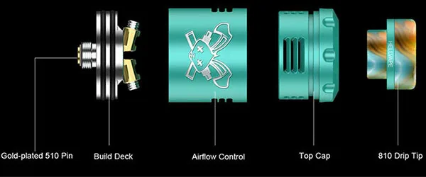 dead rabbit rda v3 dead rabbit rda v3