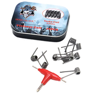 Demon Killer Alien V2 prebuilt coils