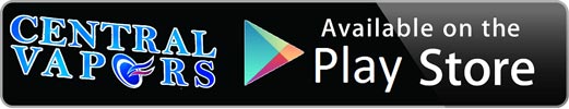 Central Vapors Ejuice App Central Vapors Ejuice App