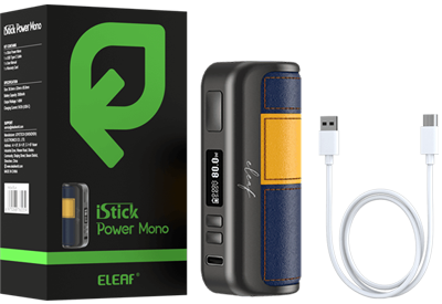 eleaf istick 80w power mono mod