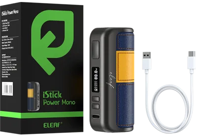 eleaf istick 80w power mono mod eleaf istick 80w power mono mod
