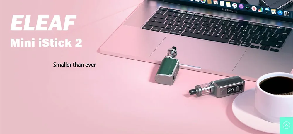 eleaf istick mini 2