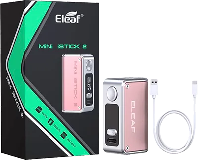 eleaf mini istick 2 mod