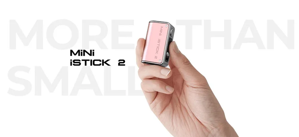 eleaf mini istick 2
