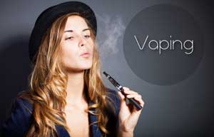 things about vaping
