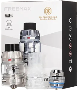freemax fireluke 4 sub ohm tank