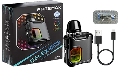 freemax galex nano kit
