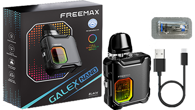 freemax galex nano kit