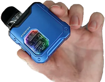 freemax galex nano pod system kit