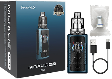 freemax maxus max 168w kit