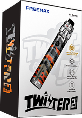freemax twister 2 kit