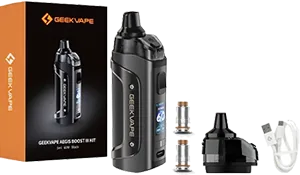 aegis boost box Geekvape: Replacement Pod  Tablites Geek Vape Aegis Boost 3