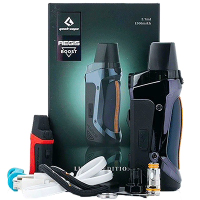 geek vape aegis boost luxury
