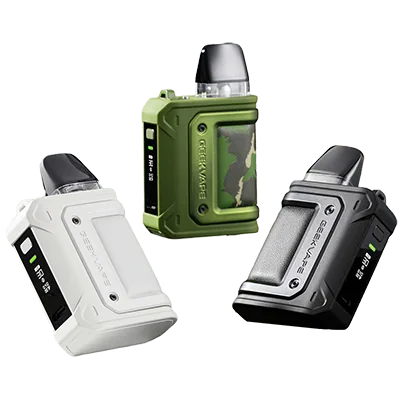 geek vape aegis hero q refillable vape