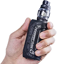 geek bar pulse white peach raspberry PULSE X
