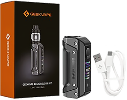 geek vape aegis solo 3