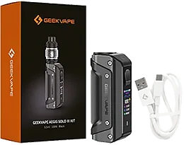geek vape aegis solo 3