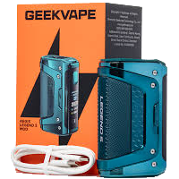 geek vape aegis legend 5 box mod includes