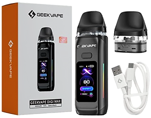 geek vape digi max pod mod kit