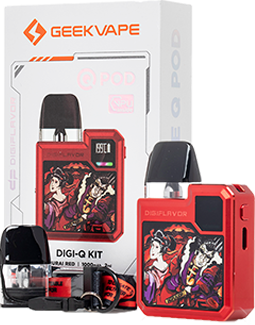 geek vape digi q refillable pod system