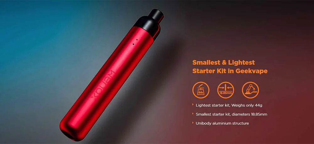 geek vape wenax stylus pod starter kit geek vape wenax stylus pod starter kit