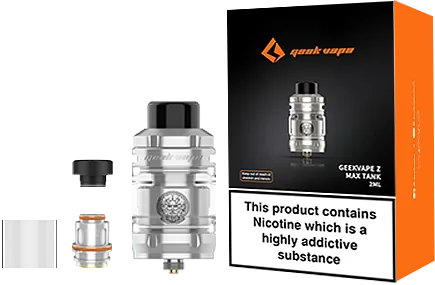 geek vape z max tank geek vape z max tank