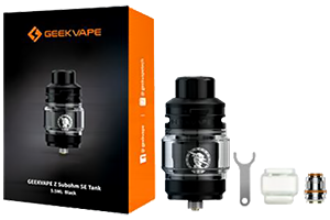 geek vape z sub ohm se tank