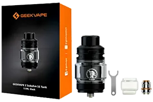geek vape z sub ohm se tank geek vape z sub ohm se tank
